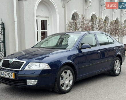 Синий Шкода Октавия, объемом двигателя 1.6 л и пробегом 223 тыс. км за 7099 $, фото 36 на Automoto.ua