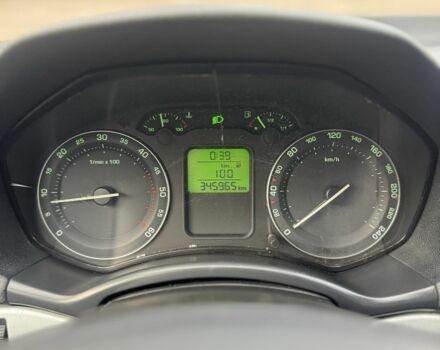 Синий Шкода Октавия, объемом двигателя 1.9 л и пробегом 250 тыс. км за 2850 $, фото 14 на Automoto.ua