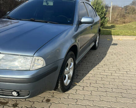 Синий Шкода Октавия, объемом двигателя 1.6 л и пробегом 103 тыс. км за 7800 $, фото 10 на Automoto.ua