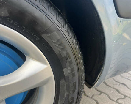 Синий Шкода Октавия, объемом двигателя 1.6 л и пробегом 103 тыс. км за 7800 $, фото 31 на Automoto.ua