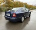 Синій Шкода Октавія, об'ємом двигуна 1.6 л та пробігом 245 тис. км за 5499 $, фото 2 на Automoto.ua