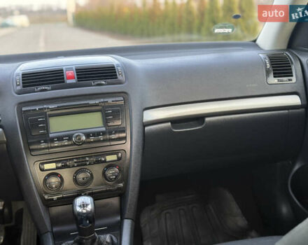 Синий Шкода Октавия, объемом двигателя 1.6 л и пробегом 214 тыс. км за 6550 $, фото 22 на Automoto.ua