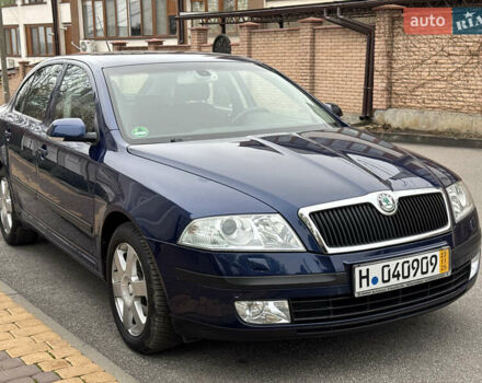 Синий Шкода Октавия, объемом двигателя 1.6 л и пробегом 223 тыс. км за 7099 $, фото 39 на Automoto.ua