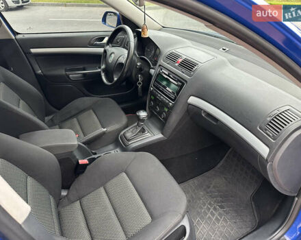 Синій Шкода Октавія, об'ємом двигуна 1.98 л та пробігом 312 тис. км за 5999 $, фото 26 на Automoto.ua