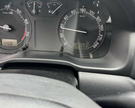 Синий Шкода Октавия, объемом двигателя 1.6 л и пробегом 103 тыс. км за 7800 $, фото 1 на Automoto.ua