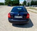 Синий Шкода Октавия, объемом двигателя 1.6 л и пробегом 190 тыс. км за 6500 $, фото 1 на Automoto.ua