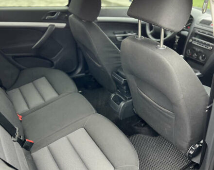 Синий Шкода Октавия, объемом двигателя 1.6 л и пробегом 210 тыс. км за 5500 $, фото 18 на Automoto.ua