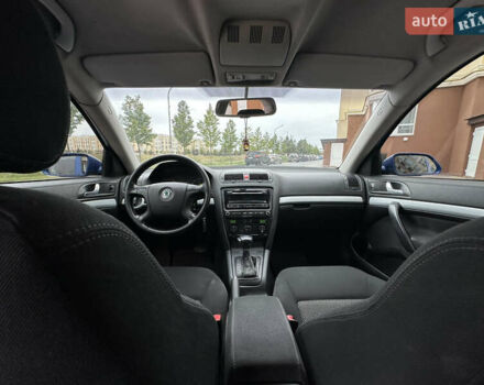 Синій Шкода Октавія, об'ємом двигуна 1.98 л та пробігом 312 тис. км за 5999 $, фото 22 на Automoto.ua