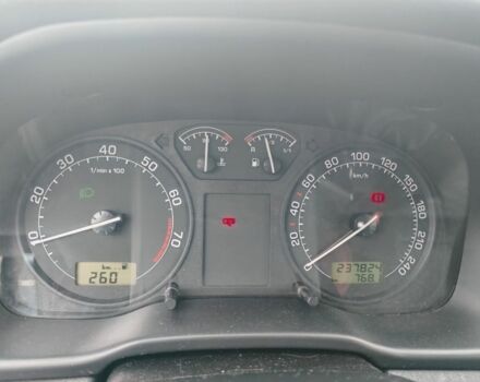 Синій Шкода Октавія, об'ємом двигуна 1.6 л та пробігом 237 тис. км за 5700 $, фото 14 на Automoto.ua