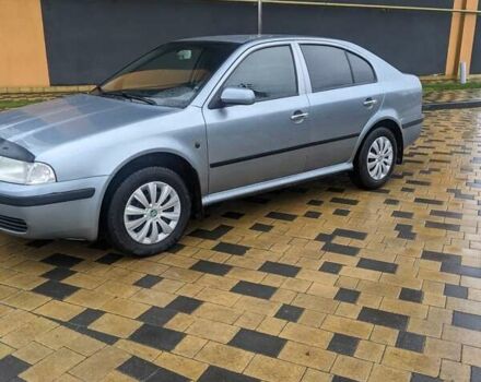 Синий Шкода Октавия, объемом двигателя 1.8 л и пробегом 270 тыс. км за 4900 $, фото 17 на Automoto.ua