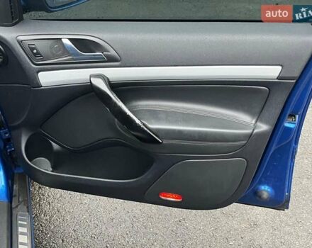 Синий Шкода Октавия, объемом двигателя 2 л и пробегом 342 тыс. км за 7290 $, фото 26 на Automoto.ua