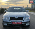 Синий Шкода Октавия, объемом двигателя 1.6 л и пробегом 214 тыс. км за 6550 $, фото 6 на Automoto.ua