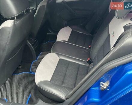 Синий Шкода Октавия, объемом двигателя 2 л и пробегом 342 тыс. км за 7290 $, фото 22 на Automoto.ua