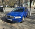 Синий Шкода Октавия, объемом двигателя 1.9 л и пробегом 250 тыс. км за 2750 $, фото 1 на Automoto.ua