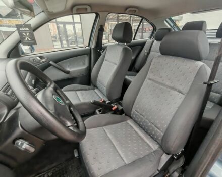 Синій Шкода Октавія, об'ємом двигуна 1.6 л та пробігом 237 тис. км за 5700 $, фото 16 на Automoto.ua