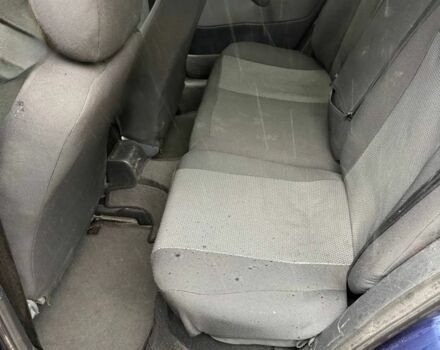 Синий Шкода Октавия, объемом двигателя 1.6 л и пробегом 306 тыс. км за 4200 $, фото 7 на Automoto.ua