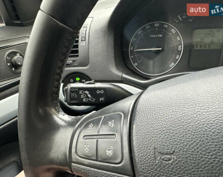Синій Шкода Октавія, об'ємом двигуна 1.98 л та пробігом 312 тис. км за 5999 $, фото 30 на Automoto.ua