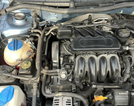 Синий Шкода Октавия, объемом двигателя 1.6 л и пробегом 103 тыс. км за 7800 $, фото 41 на Automoto.ua