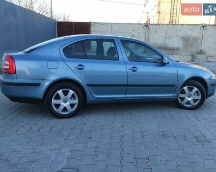 Синій Шкода Октавія, об'ємом двигуна 1.6 л та пробігом 217 тис. км за 7100 $, фото 10 на Automoto.ua