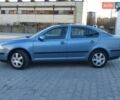 Синій Шкода Октавія, об'ємом двигуна 1.6 л та пробігом 217 тис. км за 7100 $, фото 4 на Automoto.ua