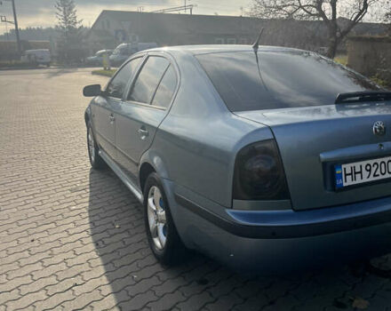 Синий Шкода Октавия, объемом двигателя 1.6 л и пробегом 103 тыс. км за 7800 $, фото 15 на Automoto.ua