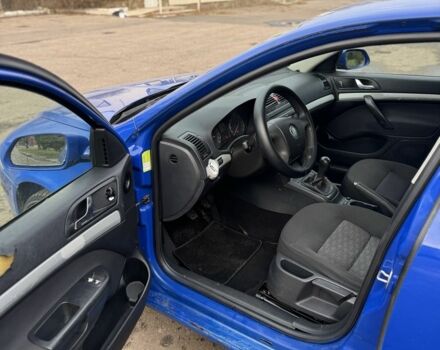 Синий Шкода Октавия, объемом двигателя 1.9 л и пробегом 250 тыс. км за 2850 $, фото 11 на Automoto.ua