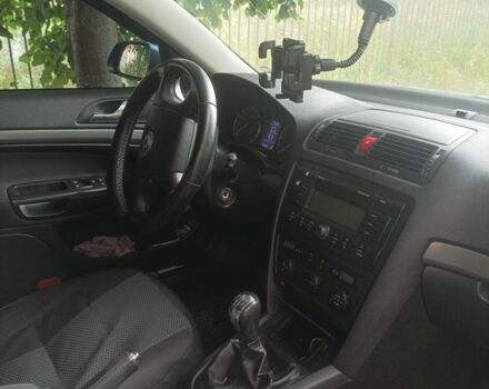 Синій Шкода Октавія, об'ємом двигуна 1.9 л та пробігом 341 тис. км за 5600 $, фото 15 на Automoto.ua