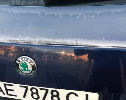 Синій Шкода Октавія, об'ємом двигуна 1.6 л та пробігом 290 тис. км за 6000 $, фото 2 на Automoto.ua