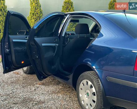 Синий Шкода Октавия, объемом двигателя 1.6 л и пробегом 157 тыс. км за 6700 $, фото 12 на Automoto.ua