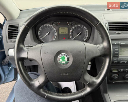 Синій Шкода Октавія, об'ємом двигуна 0 л та пробігом 105 тис. км за 8199 $, фото 60 на Automoto.ua