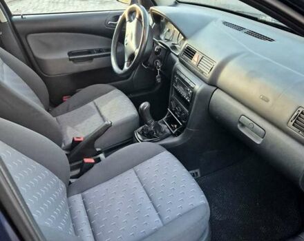 Синій Шкода Октавія, об'ємом двигуна 1.6 л та пробігом 236 тис. км за 4500 $, фото 9 на Automoto.ua