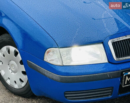 Синій Шкода Октавія, об'ємом двигуна 1.6 л та пробігом 250 тис. км за 5700 $, фото 8 на Automoto.ua