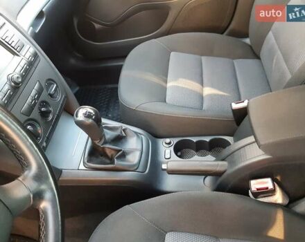 Синій Шкода Октавія, об'ємом двигуна 1.6 л та пробігом 201 тис. км за 6800 $, фото 15 на Automoto.ua