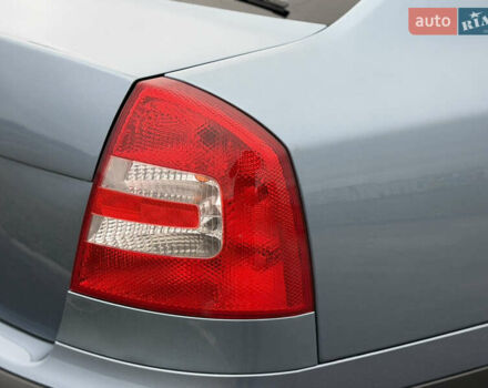 Синій Шкода Октавія, об'ємом двигуна 0 л та пробігом 105 тис. км за 8199 $, фото 15 на Automoto.ua