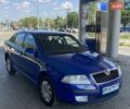 Синий Шкода Октавия, объемом двигателя 1.9 л и пробегом 229 тыс. км за 6500 $, фото 6 на Automoto.ua