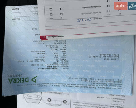 Синій Шкода Октавія, об'ємом двигуна 0 л та пробігом 105 тис. км за 8199 $, фото 94 на Automoto.ua