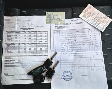 Синій Шкода Октавія, об'ємом двигуна 1.6 л та пробігом 236 тис. км за 4500 $, фото 16 на Automoto.ua