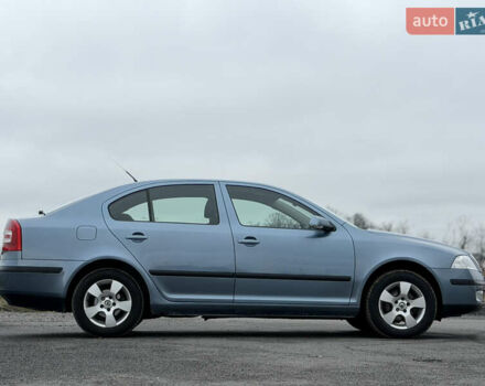 Синій Шкода Октавія, об'ємом двигуна 0 л та пробігом 105 тис. км за 8199 $, фото 34 на Automoto.ua