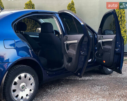 Синий Шкода Октавия, объемом двигателя 1.6 л и пробегом 157 тыс. км за 6700 $, фото 18 на Automoto.ua