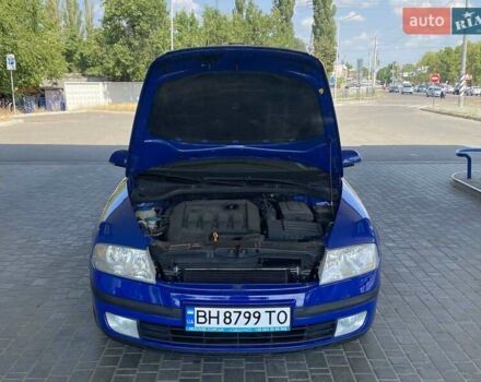 Синий Шкода Октавия, объемом двигателя 1.9 л и пробегом 229 тыс. км за 6500 $, фото 34 на Automoto.ua