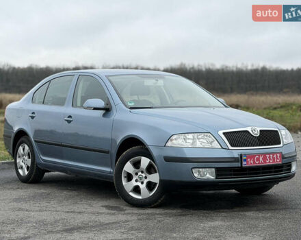 Синій Шкода Октавія, об'ємом двигуна 0 л та пробігом 105 тис. км за 8199 $, фото 27 на Automoto.ua