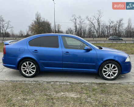 Синій Шкода Октавія, об'ємом двигуна 1.98 л та пробігом 298 тис. км за 7400 $, фото 6 на Automoto.ua