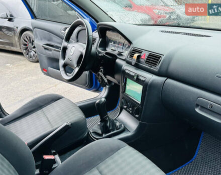 Синій Шкода Октавія, об'ємом двигуна 1.6 л та пробігом 250 тис. км за 5700 $, фото 25 на Automoto.ua