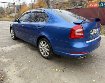 Синий Шкода Октавия, объемом двигателя 1.98 л и пробегом 227 тыс. км за 5600 $, фото 8 на Automoto.ua