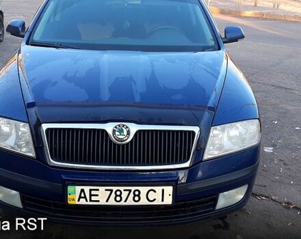 Синій Шкода Октавія, об'ємом двигуна 1.6 л та пробігом 299 тис. км за 6000 $, фото 4 на Automoto.ua