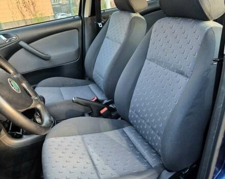 Синій Шкода Октавія, об'ємом двигуна 1.6 л та пробігом 236 тис. км за 4500 $, фото 11 на Automoto.ua