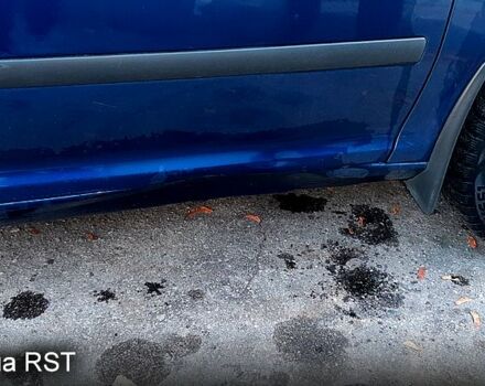 Синій Шкода Октавія, об'ємом двигуна 1.6 л та пробігом 299 тис. км за 6000 $, фото 7 на Automoto.ua