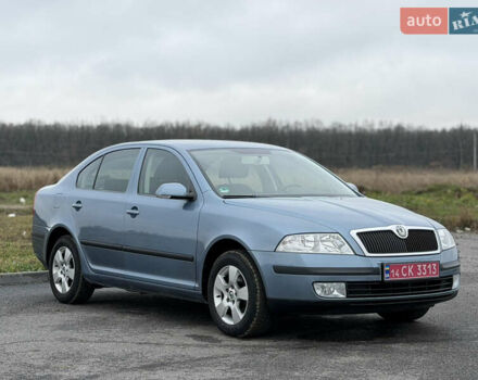 Синій Шкода Октавія, об'ємом двигуна 0 л та пробігом 105 тис. км за 8199 $, фото 33 на Automoto.ua