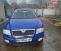 Синій Шкода Октавія, об'ємом двигуна 1.6 л та пробігом 265 тис. км за 7500 $, фото 1 на Automoto.ua