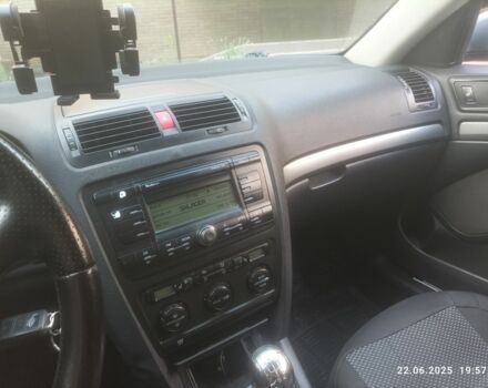 Синій Шкода Октавія, об'ємом двигуна 1.9 л та пробігом 341 тис. км за 5600 $, фото 11 на Automoto.ua